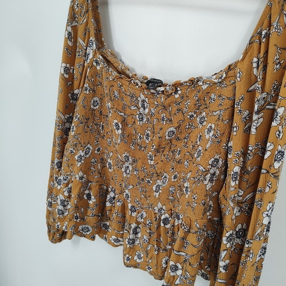 Primark | balloon sleeve blouse - Picture 2 of 6
